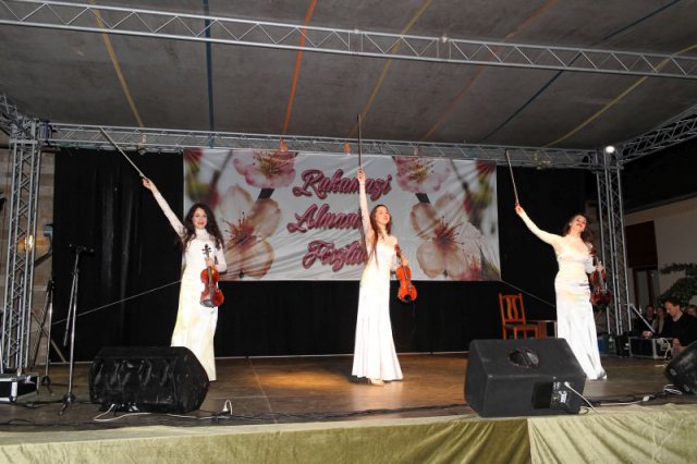 II. Almavirág Fesztivál